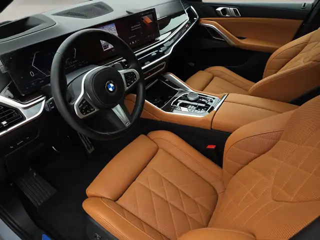 BMW X6 xDrive40i MHEV Aut. M Sport Pro Ansicht 19