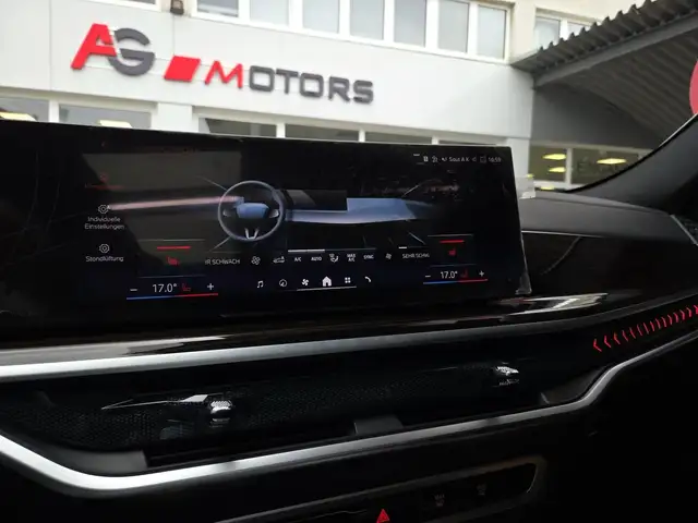 BMW X6 xDrive40i MHEV Aut. M Sport Pro Ansicht 28