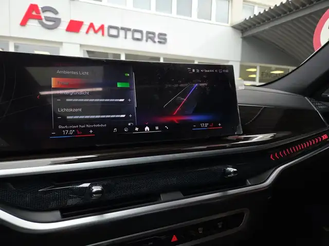 BMW X6 xDrive40i MHEV Aut. M Sport Pro Ansicht 33