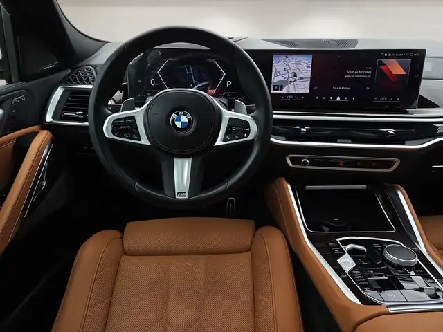 BMW X6 xDrive40i MHEV Aut. M Sport Pro Ansicht 21