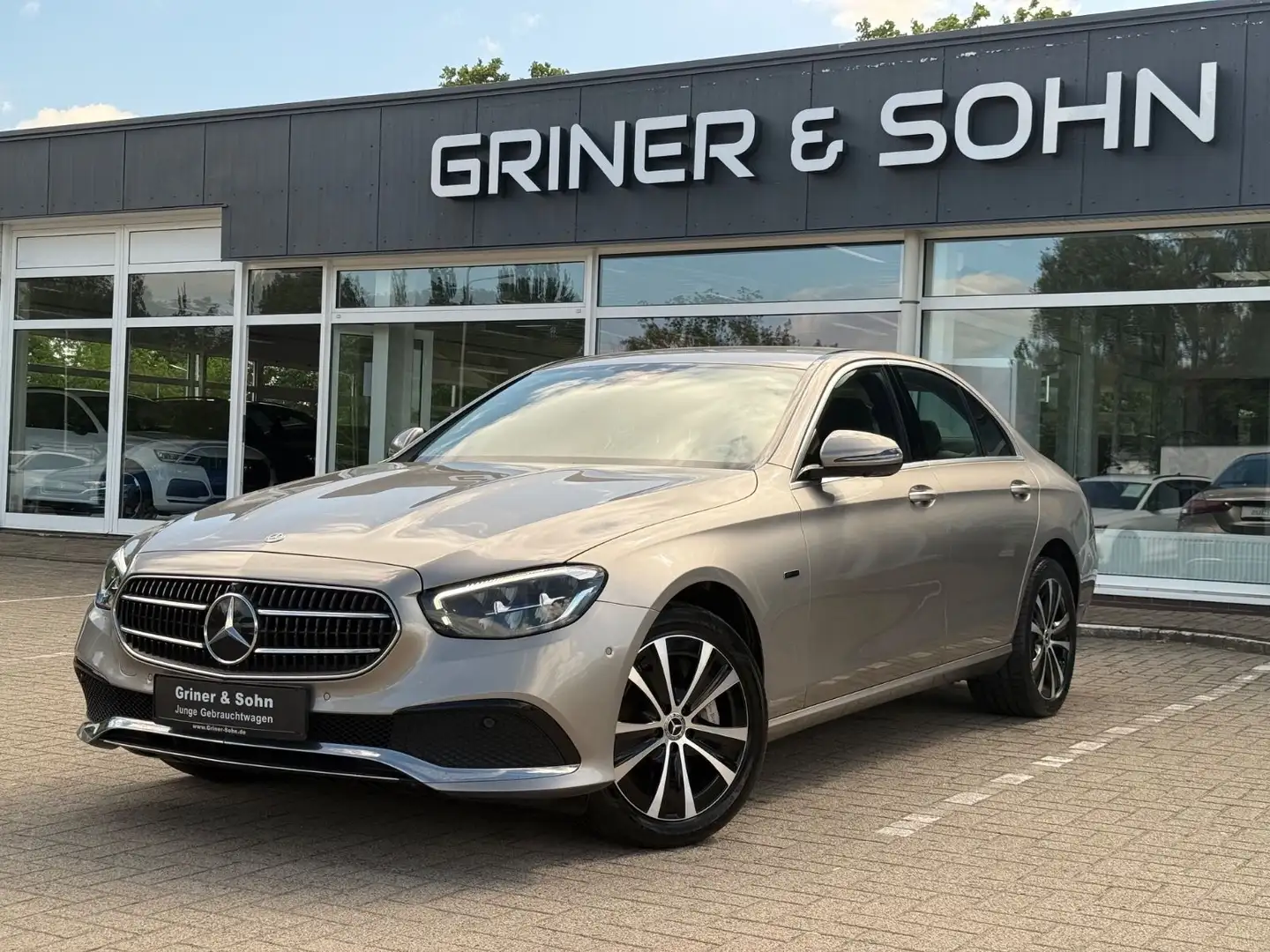 mercedes-benz clasa e