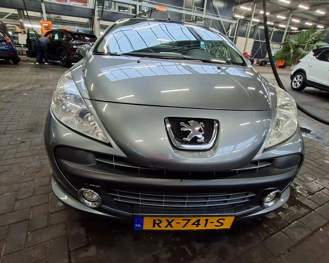 Peugeot 207 207 1.6 VTi Zilver - 2