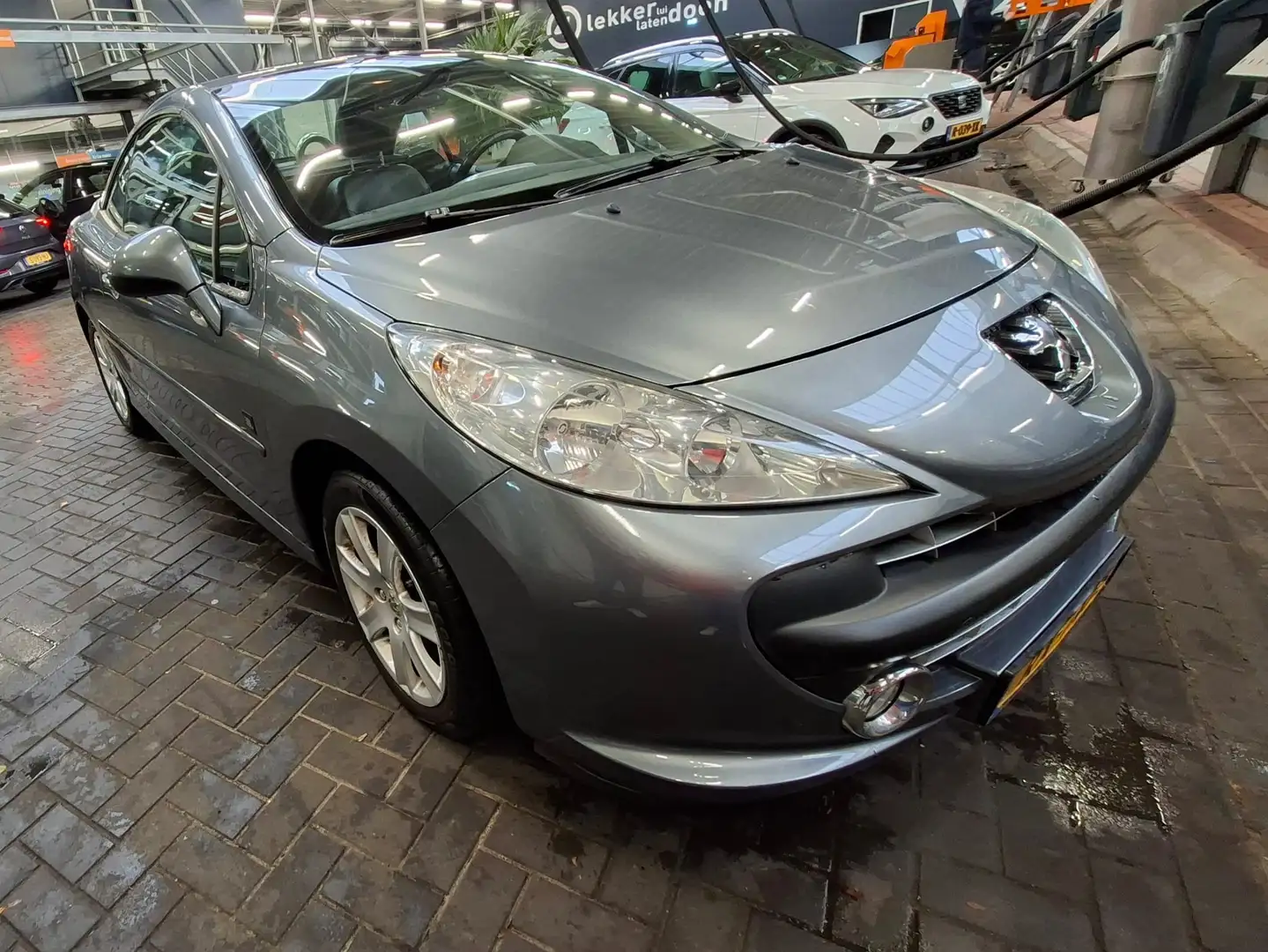 Peugeot 207 207 1.6 VTi Zilver - 1