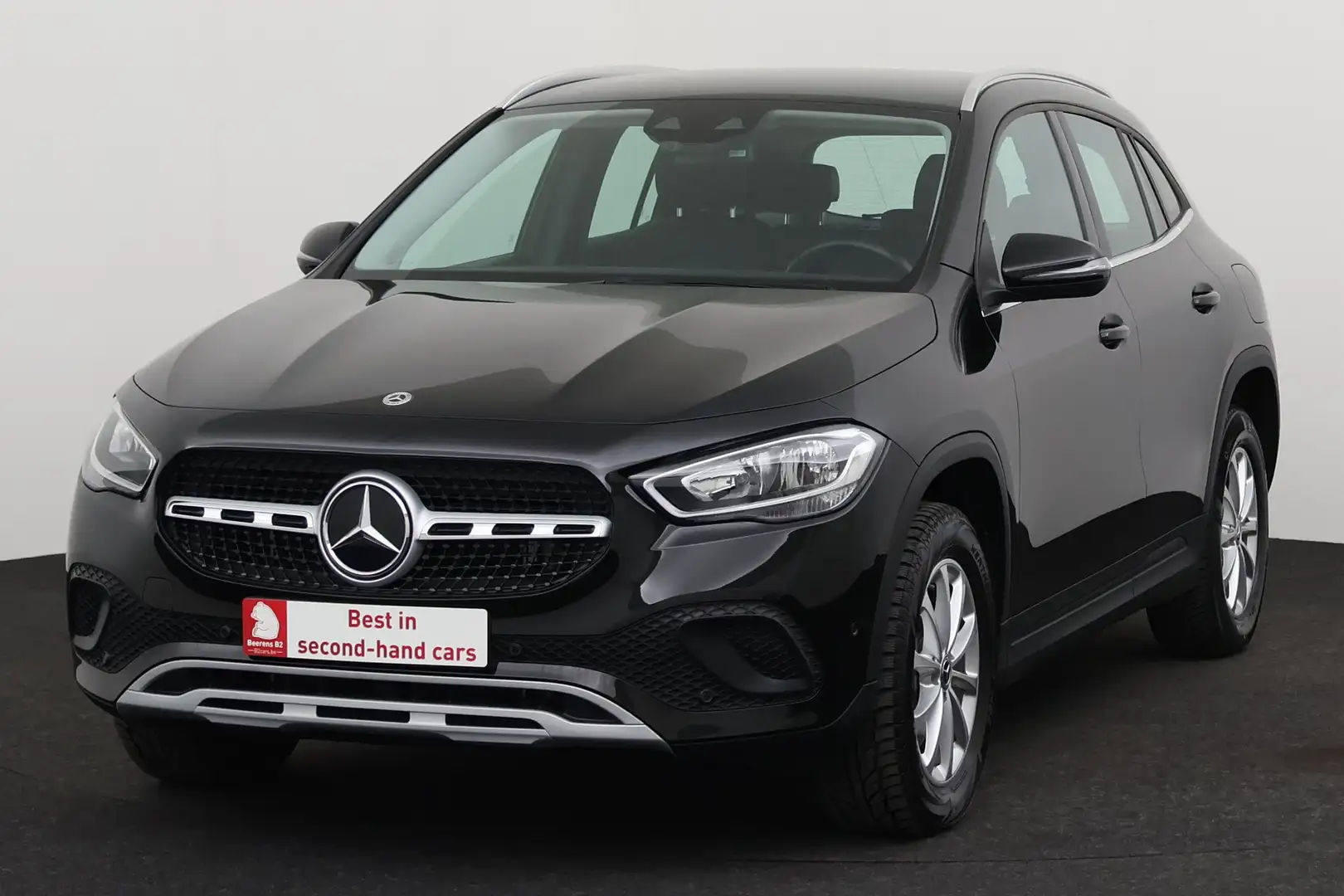 Mercedes-Benz E iA  + GPS + LEDER + PDC + CRUISE + ALU 17 + TREK - 1