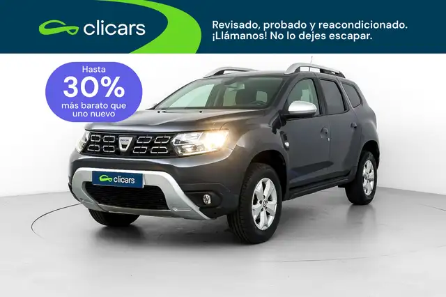 Dacia Duster 1.6 Prestige 4x2 85kW