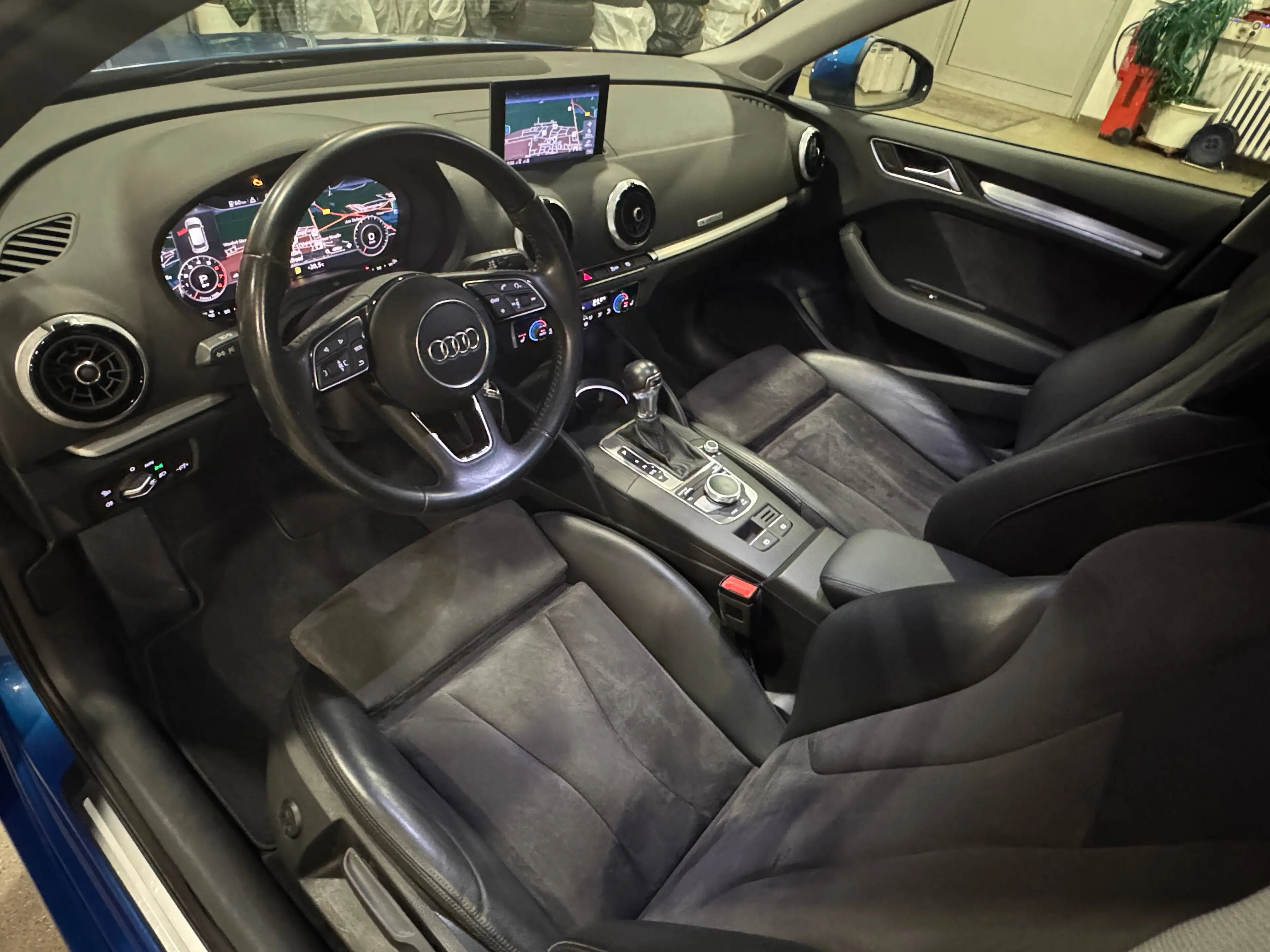 Audi A3 40 TFSI quattro sport,Quattro, S-tronik, NAVI MMI,Leder,LED SW,AHK,SHZ,Standheizung, — photo 9