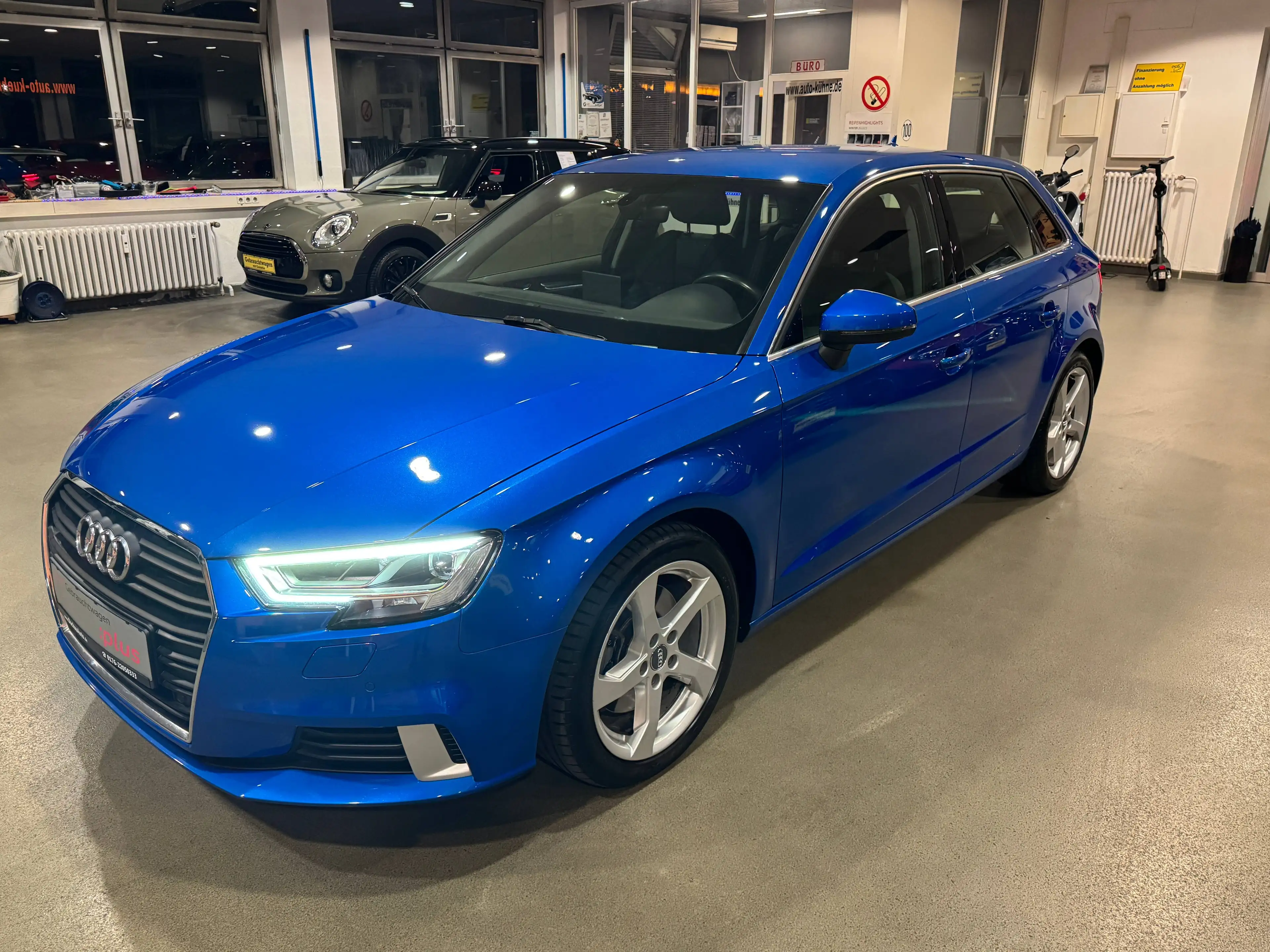 Audi A3 40 TFSI quattro sport,Quattro, S-tronik, NAVI MMI,Leder,LED SW,AHK,SHZ,Standheizung,