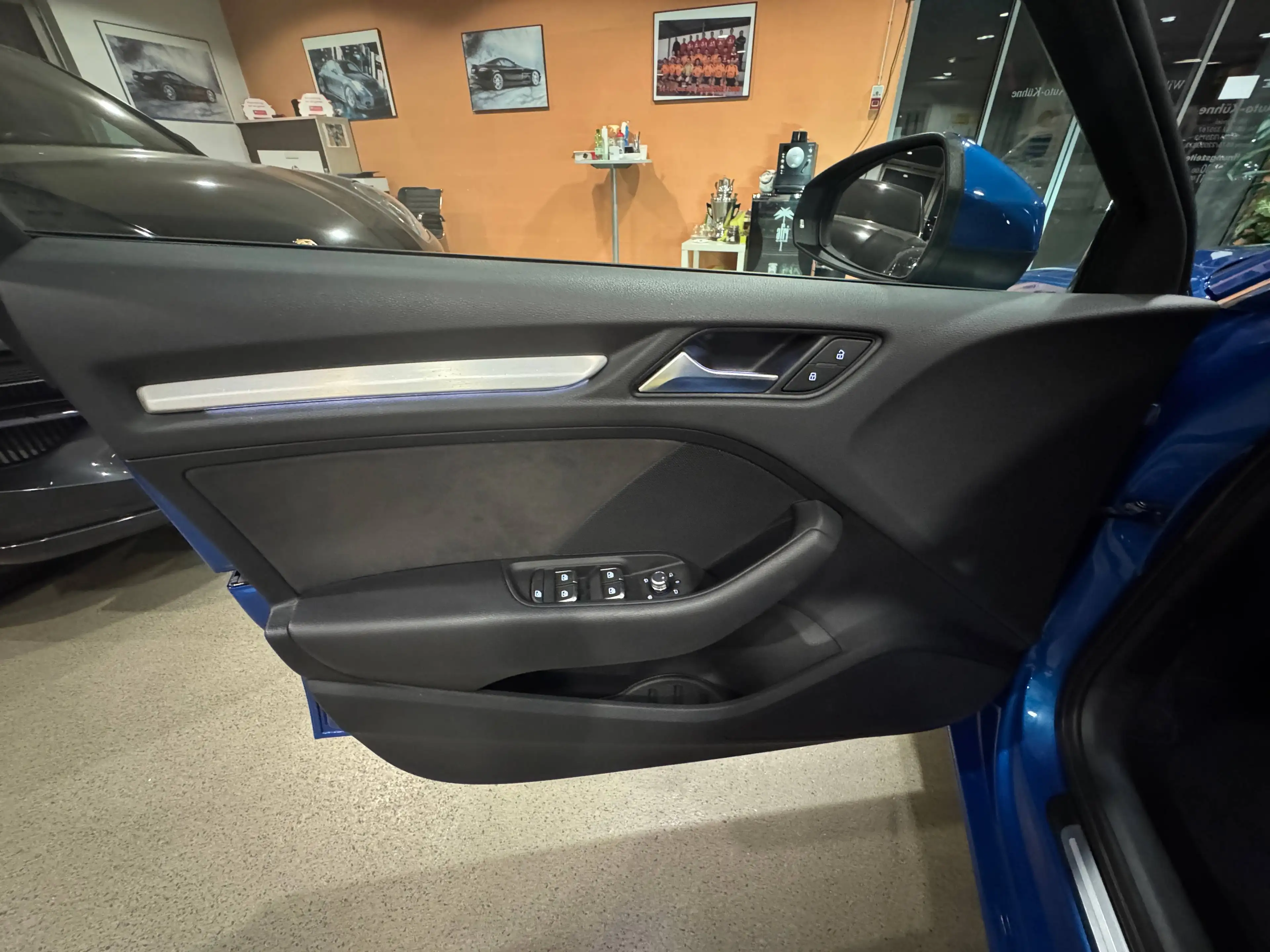 Audi A3 40 TFSI quattro sport,Quattro, S-tronik, NAVI MMI,Leder,LED SW,AHK,SHZ,Standheizung, — photo 20