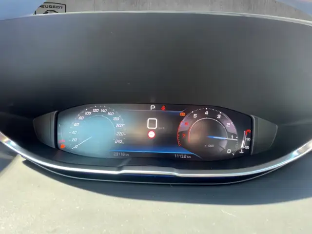 Peugeot 5008 view 15