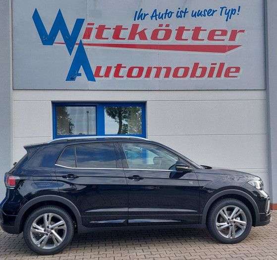 Second hand Volkswagen T-Cross 1.0