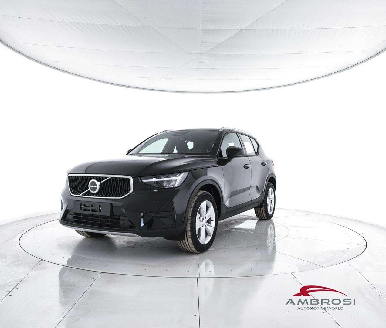 Volvo XC40 2026