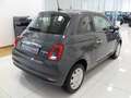 Fiat 500 1.0 hybrid Cult 70cv  "Neopatentato" Grijs - thumbnail 4