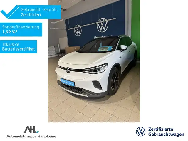 Volkswagen ID.4 PRO PERFORMANCE+ALU 19''+AHK+El. SITZE++KEYLE