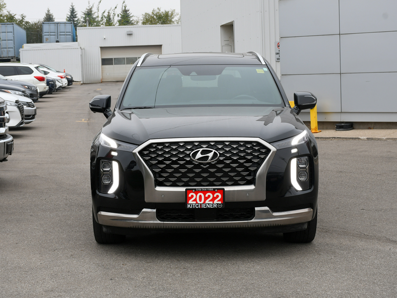 2022 Hyundai Palisade