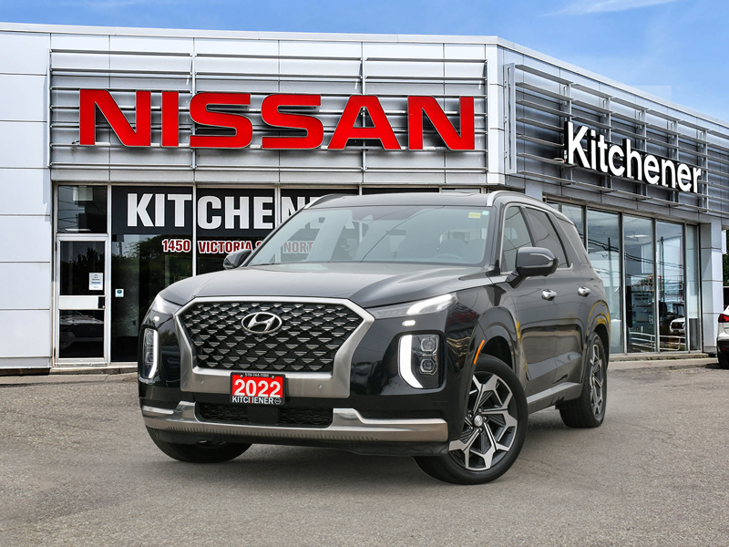 2022 Hyundai Palisade