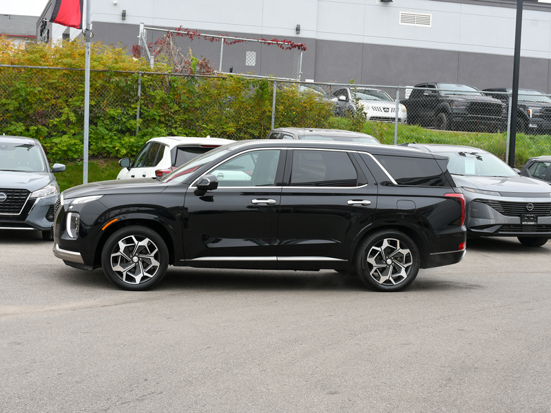 2022 Hyundai Palisade