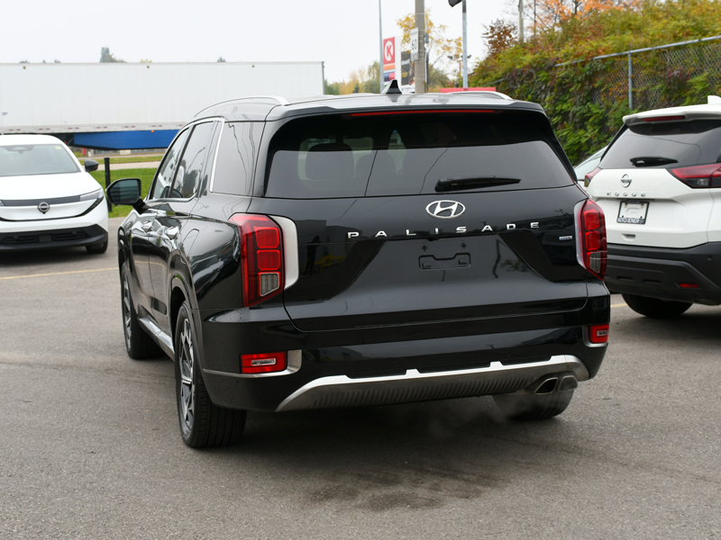 2022 Hyundai Palisade