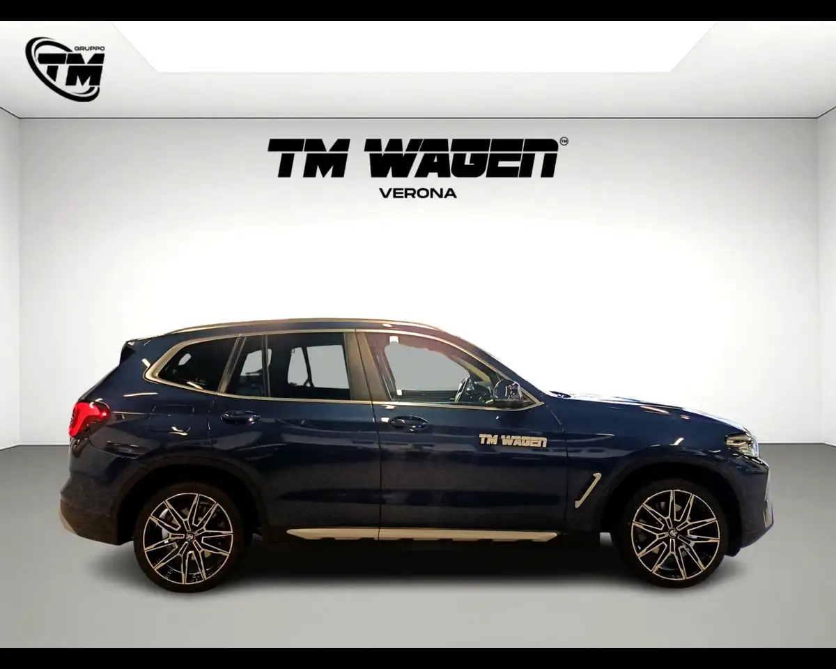 2022 BMW X3 xDrive20d 48V, photograph 6
