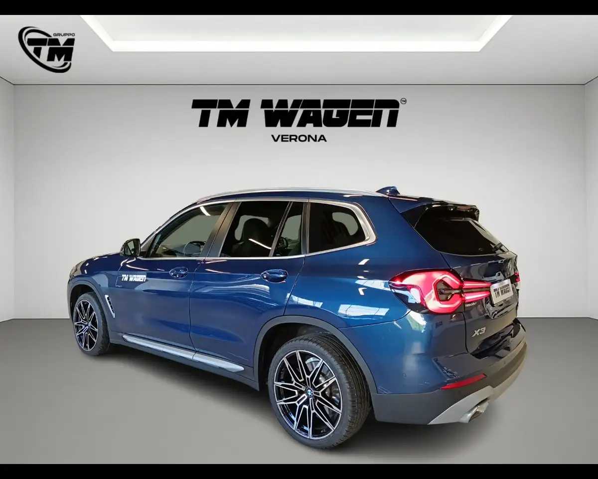 2022 BMW X3 xDrive20d 48V, photograph 4