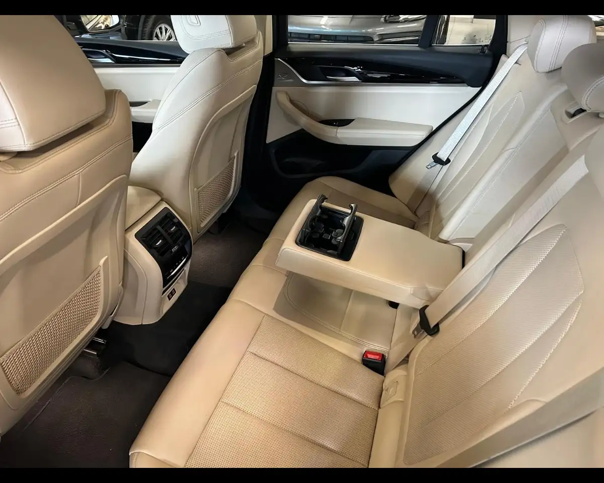 2022 BMW X3 xDrive20d 48V, photograph 12