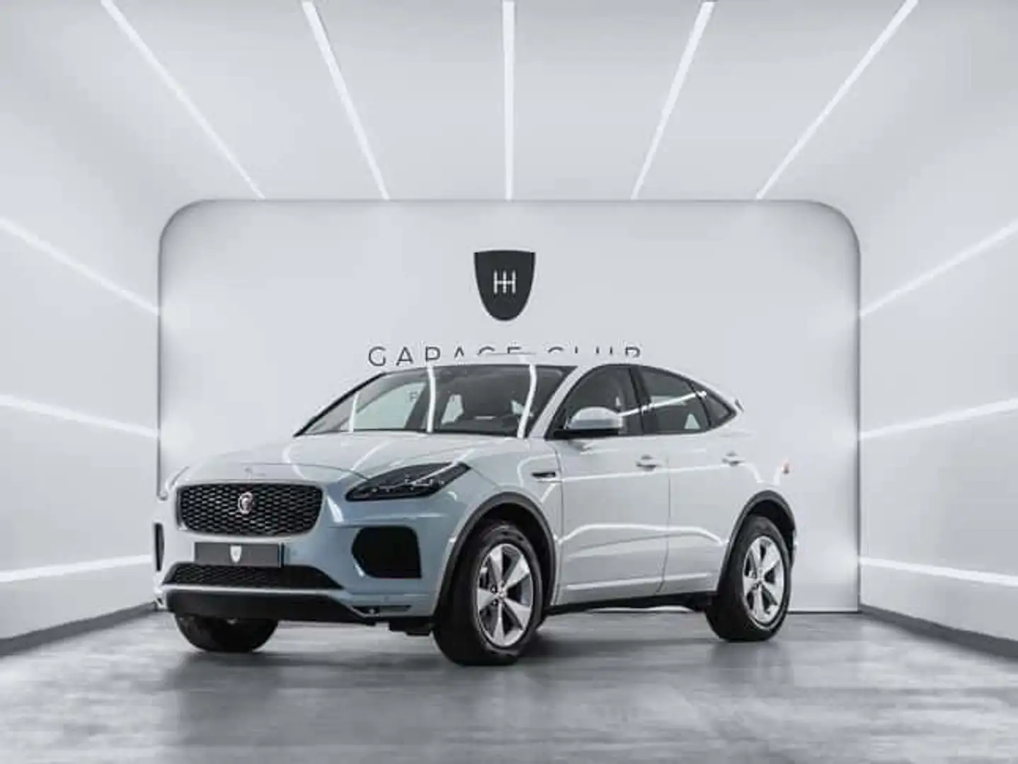 Jaguar E-Pace 2.0 I4 First Edition AWD Aut. 249 - 1