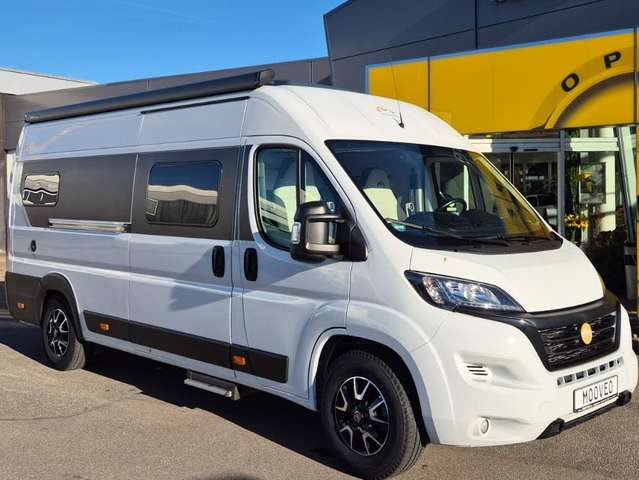 Imagine Mooveo 63EB, ALL IN, Open Roof, Solar, TV, SAT, .....