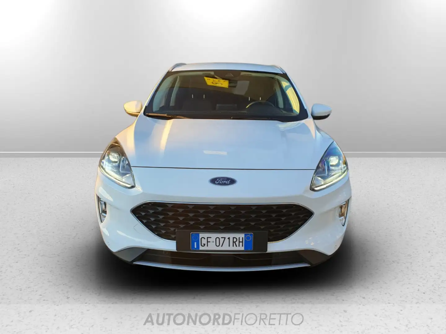 Ford Kuga 1.5 ecoblue st-line 2wd 120cv Bianco - 2