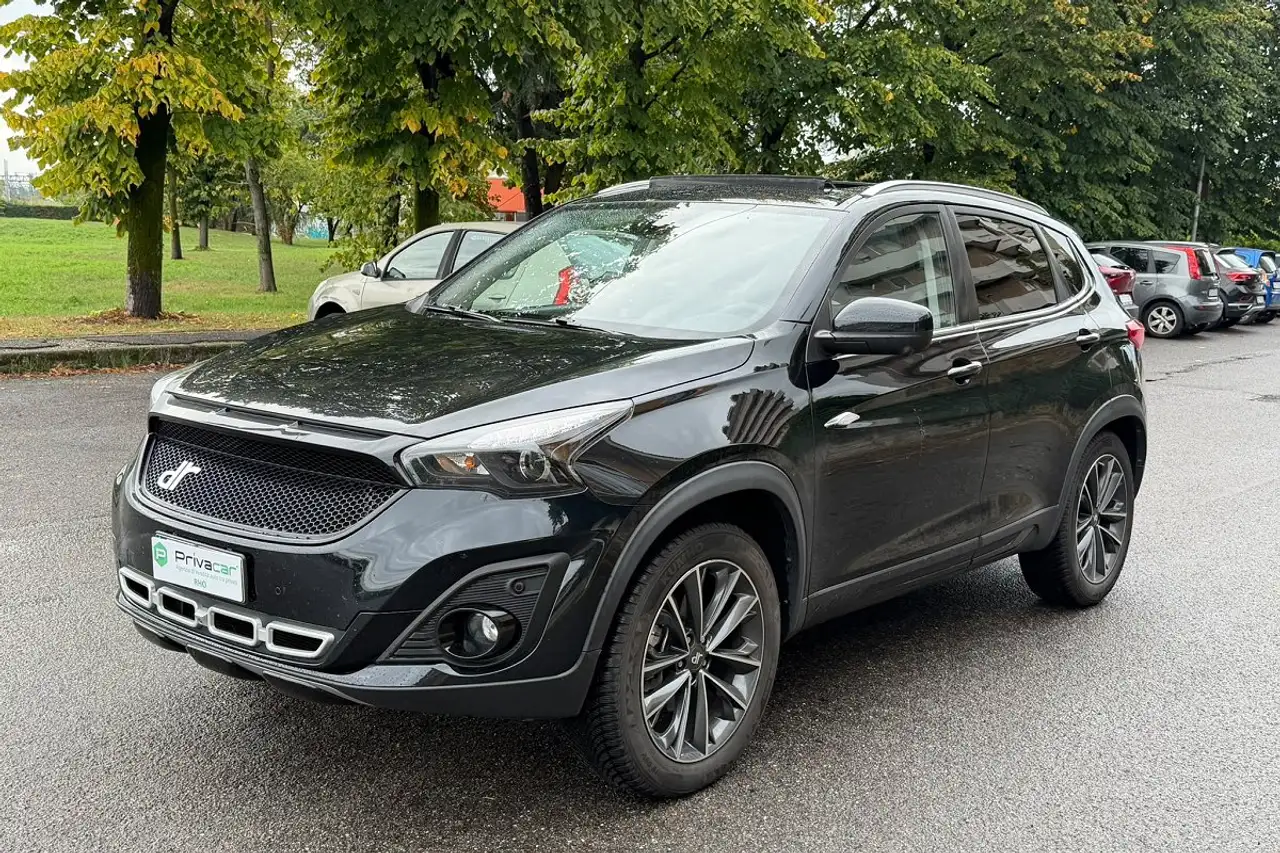 DR Automobiles DR F35