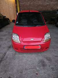 Matiz 0.8 SE