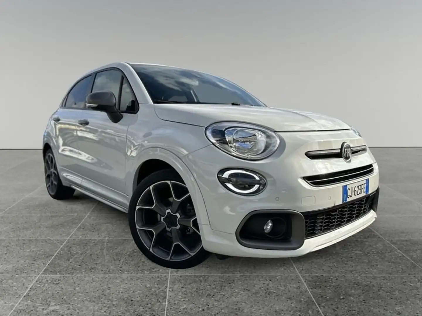 Fiat 500X 1.3 MultiJet 95 CV Sport Bianco - 1