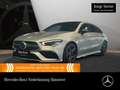 Mercedes-Benz CLA 35 AMG CLA 35 4M AMG+PANO+360°+MULTIBEAM+BURMESTER+7G Argent - thumbnail 1