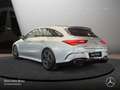 Mercedes-Benz CLA 35 AMG CLA 35 4M AMG+PANO+360°+MULTIBEAM+BURMESTER+7G Argent - thumbnail 10