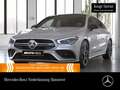 Mercedes-Benz CLA 35 AMG CLA 35 4M AMG+PANO+360°+MULTIBEAM+BURMESTER+7G Silber - thumbnail 1