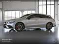 Mercedes-Benz CLA 35 AMG CLA 35 4M AMG+PANO+360°+MULTIBEAM+BURMESTER+7G Silber - thumbnail 3