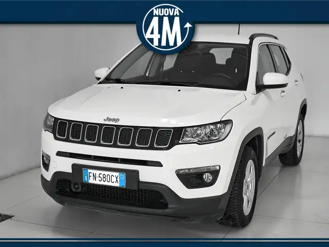 Jeep Compass Compass II 2017 1.6 mjt Business 2wd 120cv