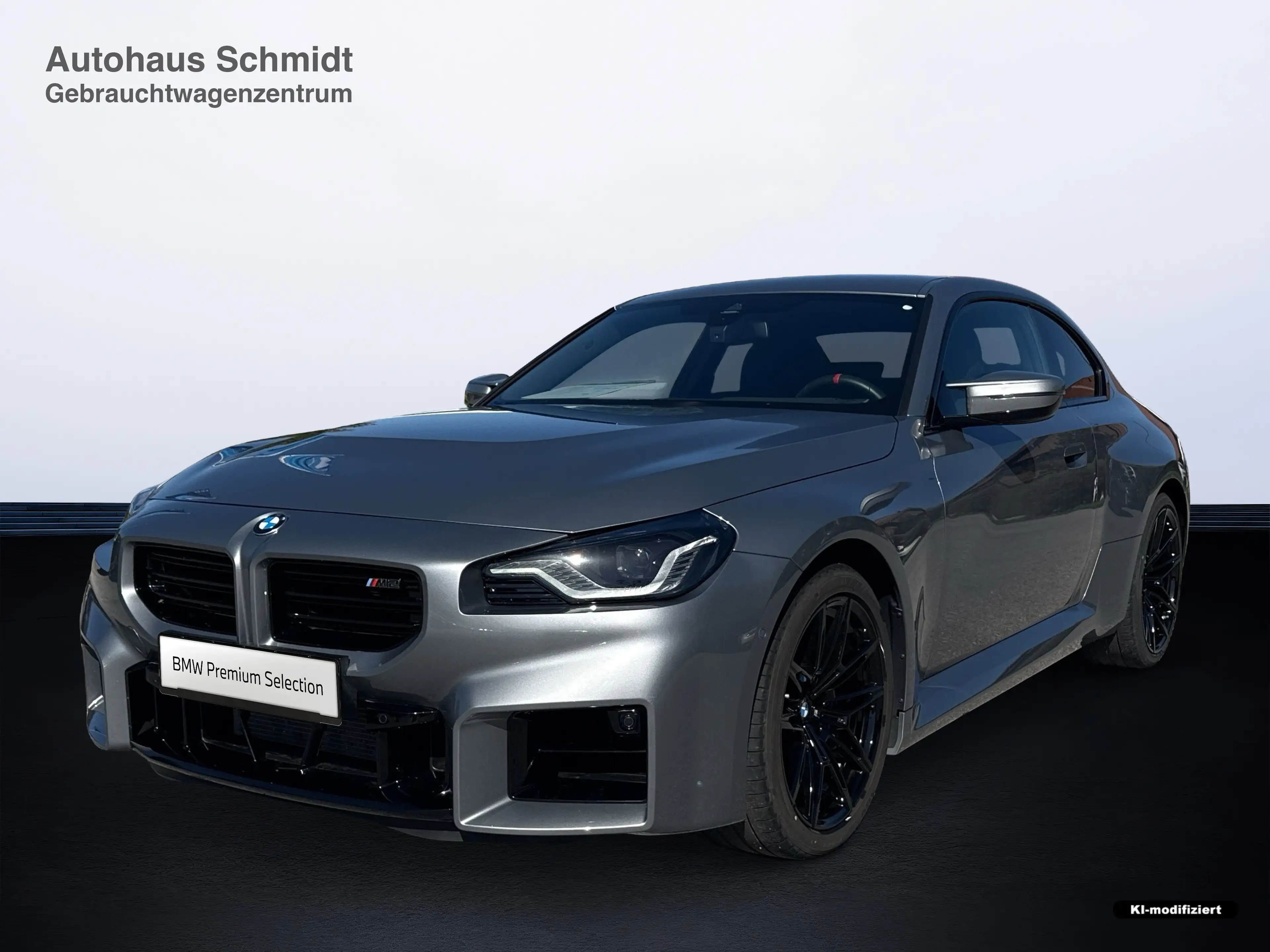 BMW M2 Coupé *631€ o. Anzahlung*H/K*M Drive Prof*LC Prof*
