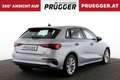 Audi A3 Sportback 30 TDI S-tronic INTENSE LED NAVI VIRTUAL Silber - thumbnail 5