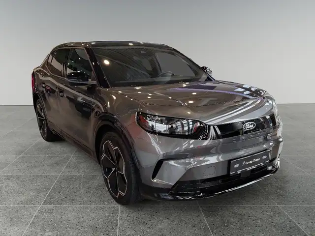 Ford Capri 77 kWh Extended Range RWD