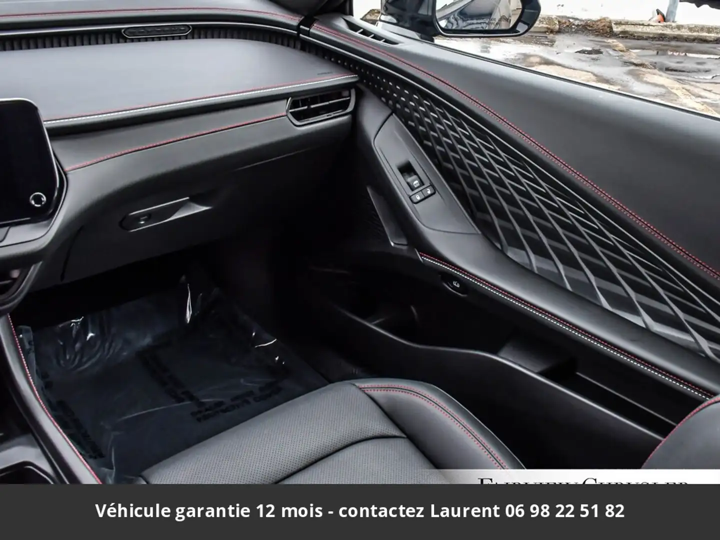 Dodge Charger Daytona R/T EV 500ch Tout compris hors homologatio Blu/Azzurro - 2