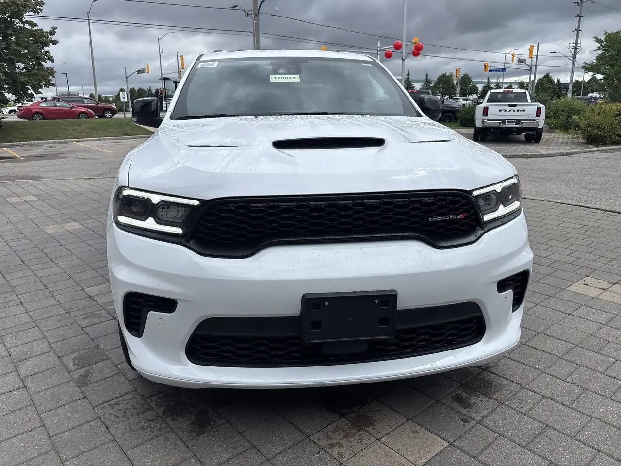 Dodge Durango снимка Dodge Durango