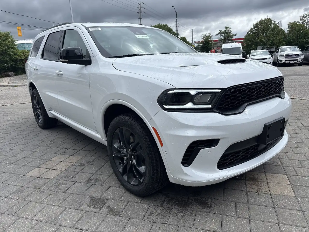 Dodge Durango снимка Dodge Durango