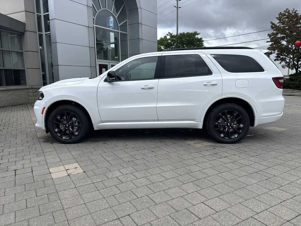 Dodge Durango снимка Dodge Durango