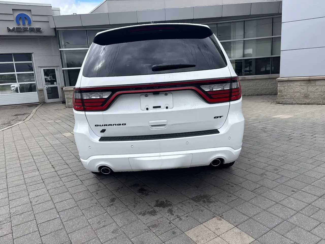 Dodge Durango снимка Dodge Durango