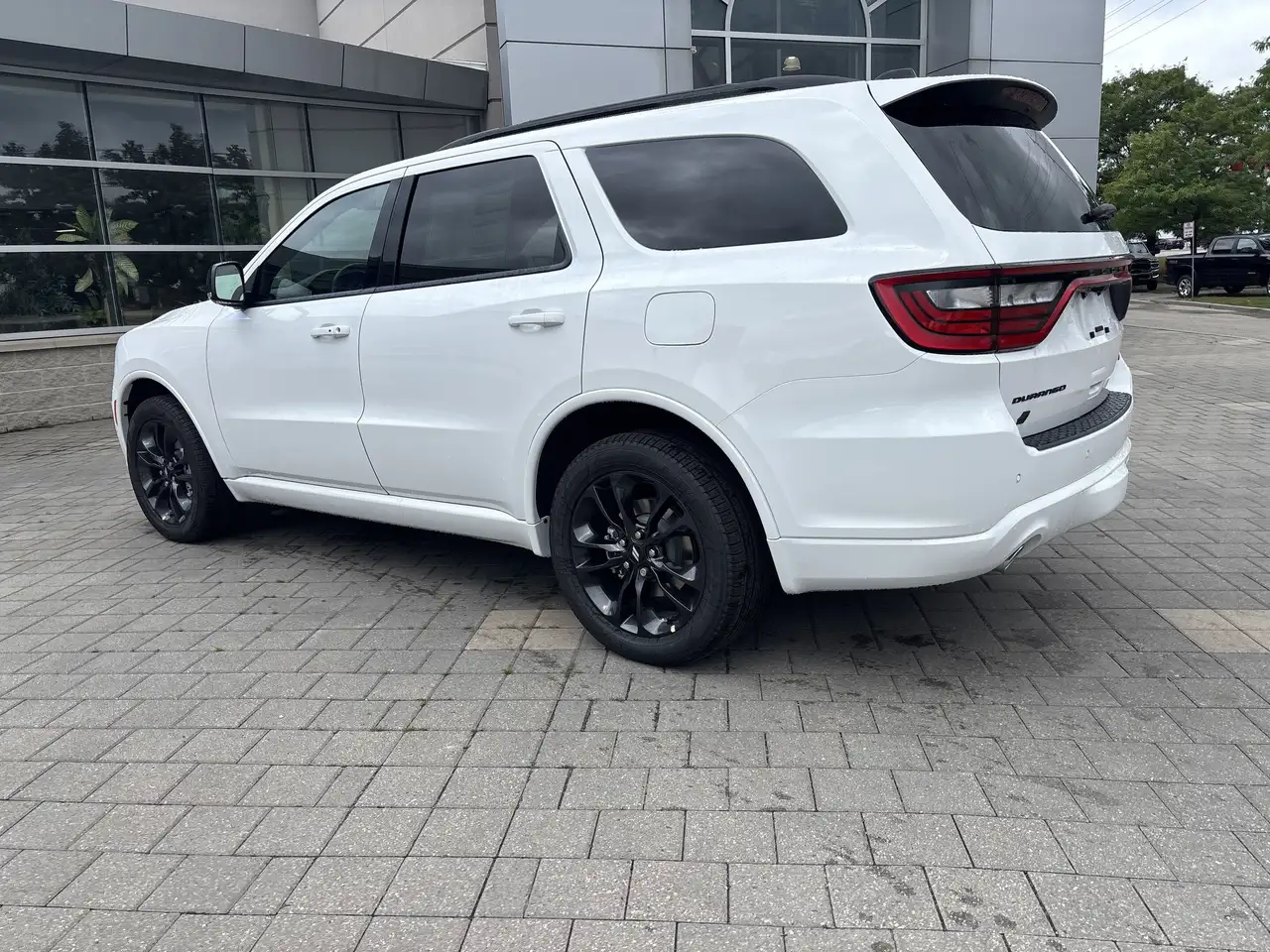 Dodge Durango снимка Dodge Durango