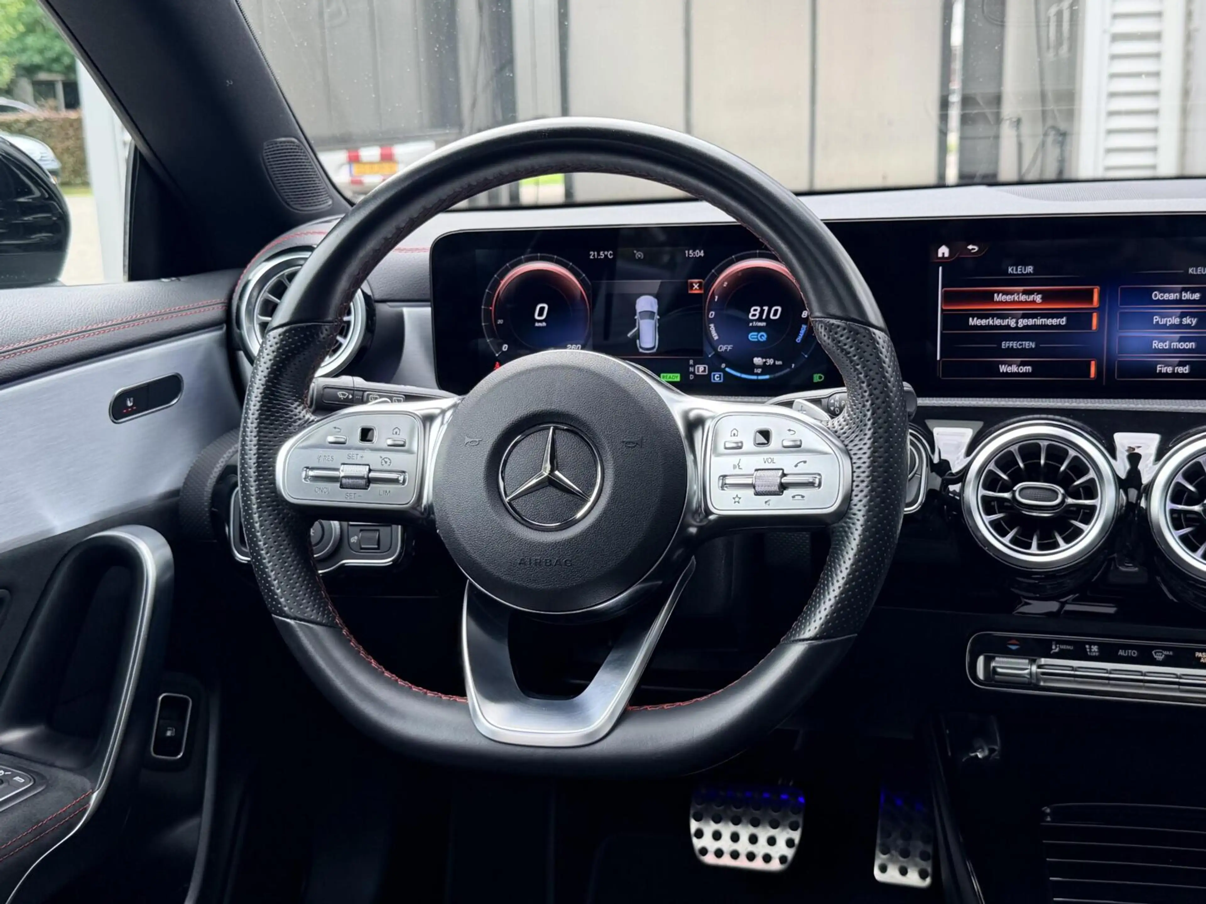 Mercedes-Benz CLA 250 Shooting Brake e AMG Line| Camera | Pano |ACC | De — photo 8
