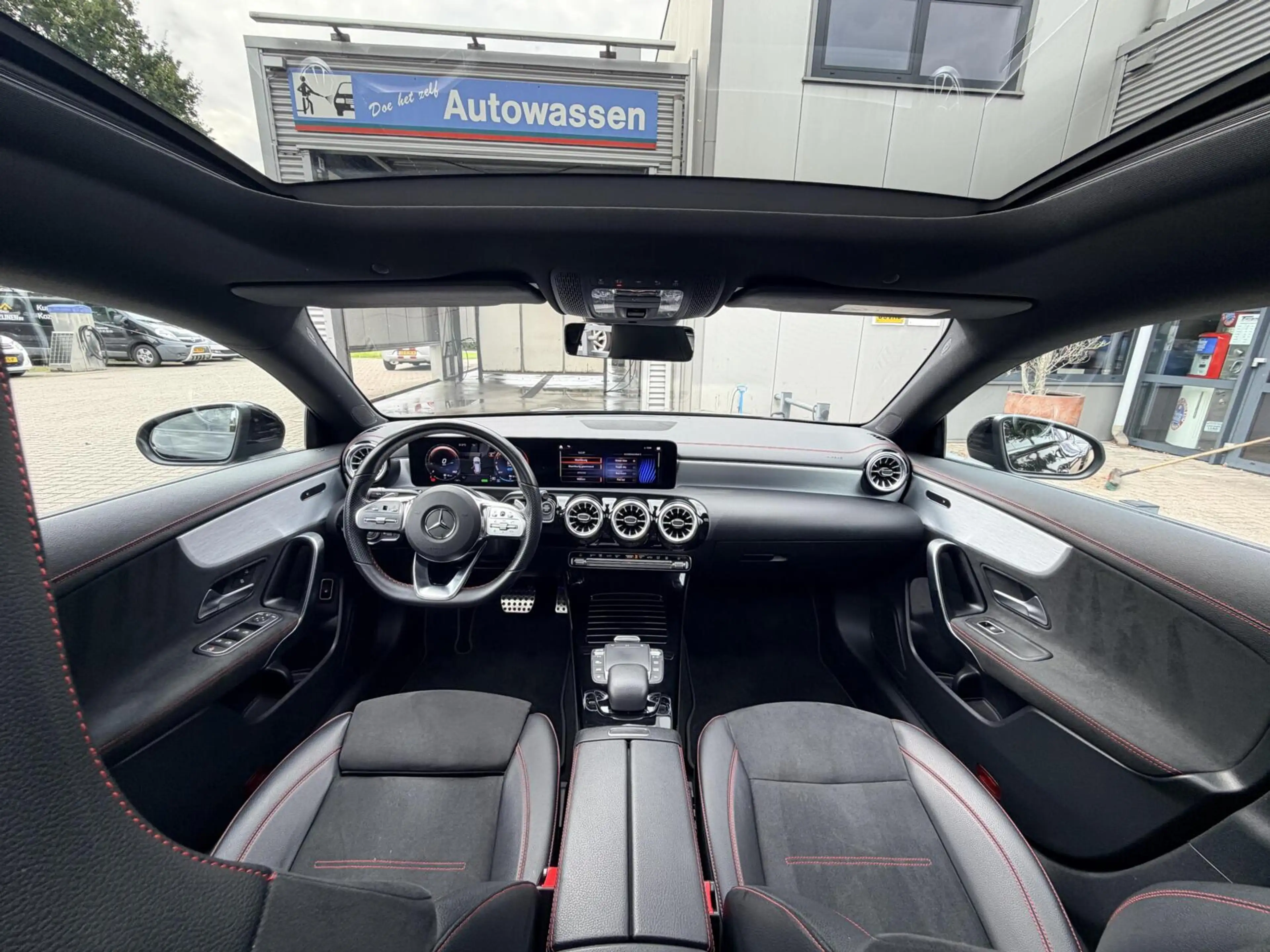 Mercedes-Benz CLA 250 Shooting Brake e AMG Line| Camera | Pano |ACC | De — photo 7