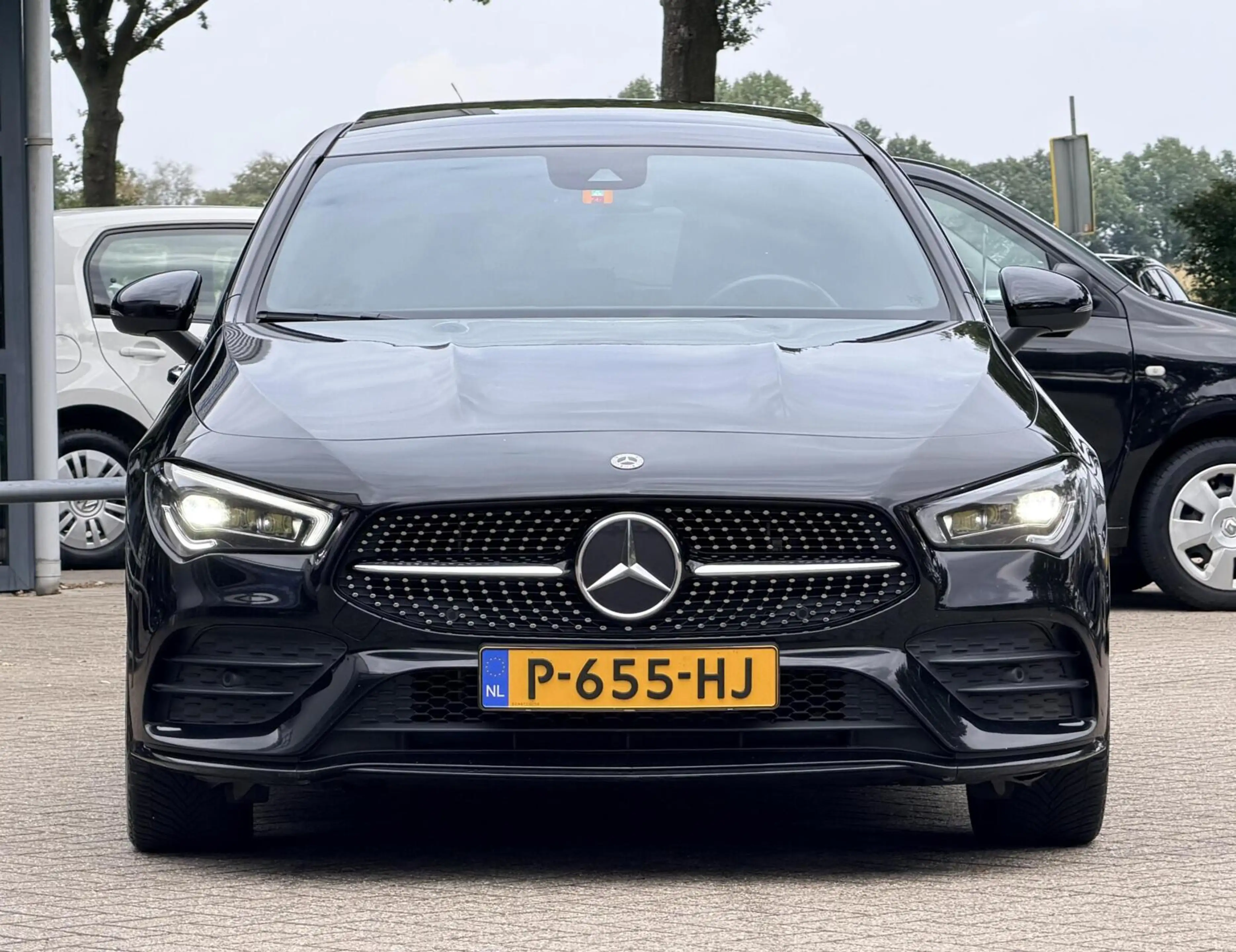 Mercedes-Benz CLA 250 Shooting Brake e AMG Line| Camera | Pano |ACC | De — photo 5