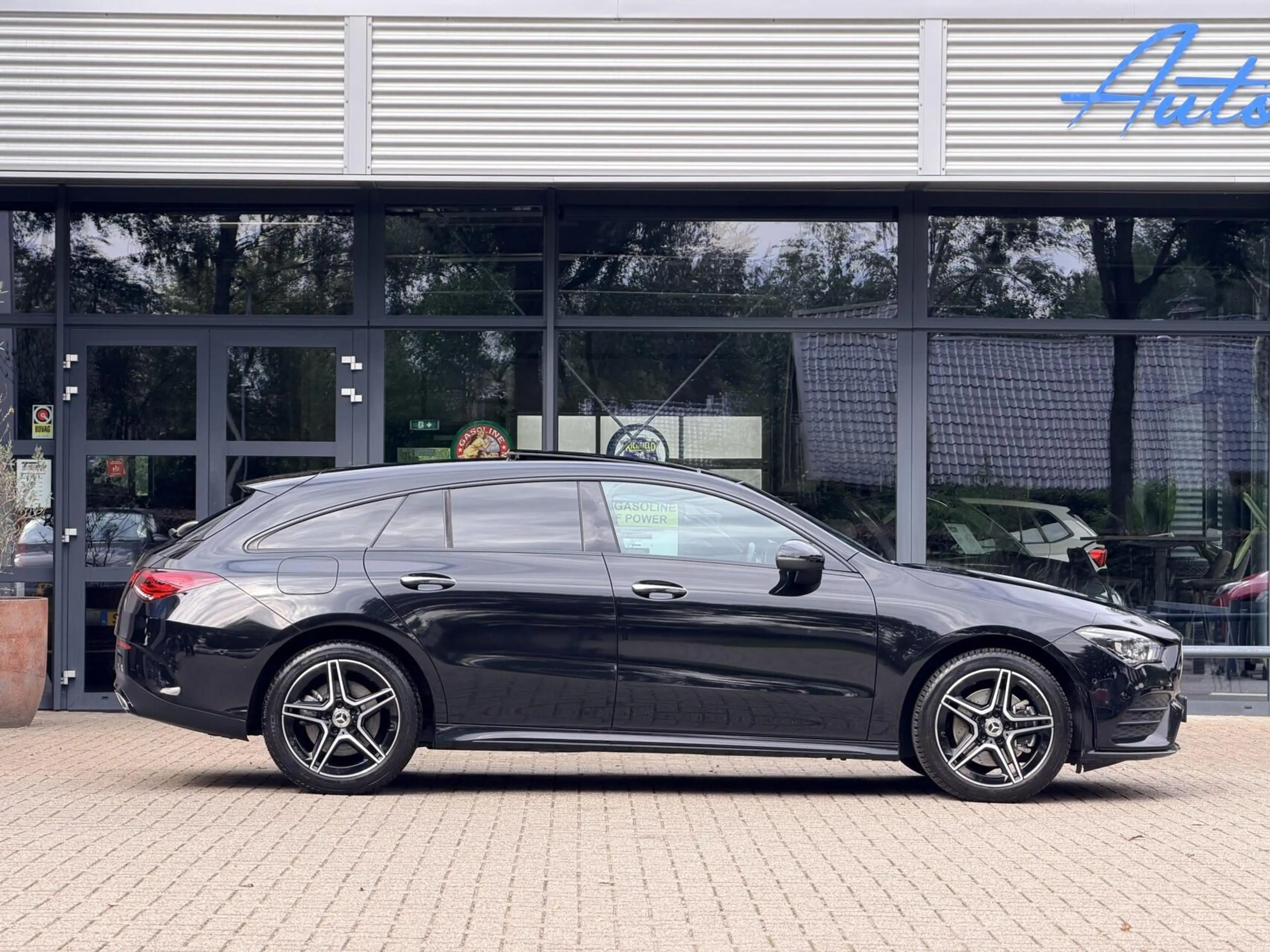 Mercedes-Benz CLA 250 Shooting Brake e AMG Line| Camera | Pano |ACC | De — photo 13