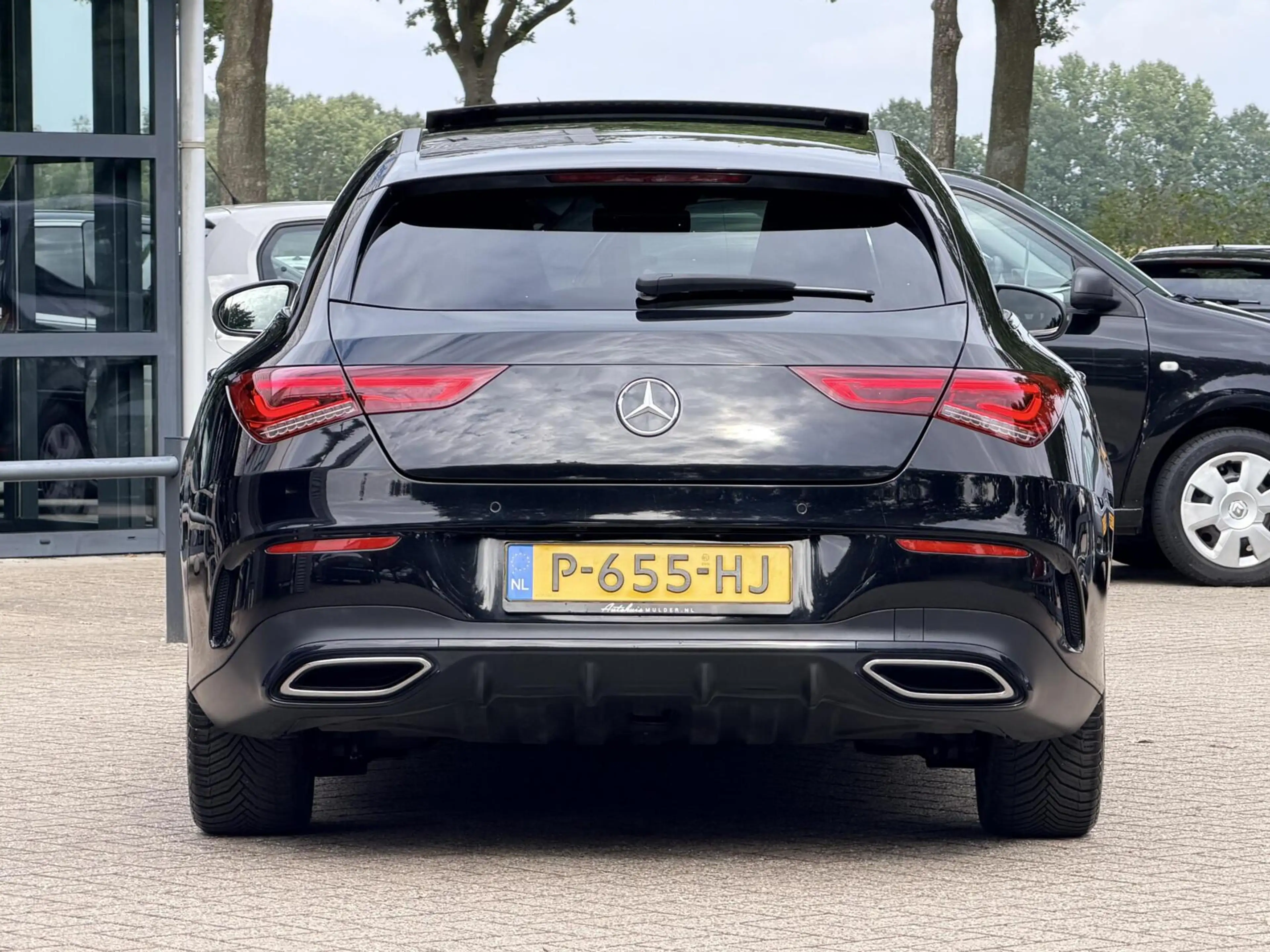 Mercedes-Benz CLA 250 Shooting Brake e AMG Line| Camera | Pano |ACC | De — photo 6