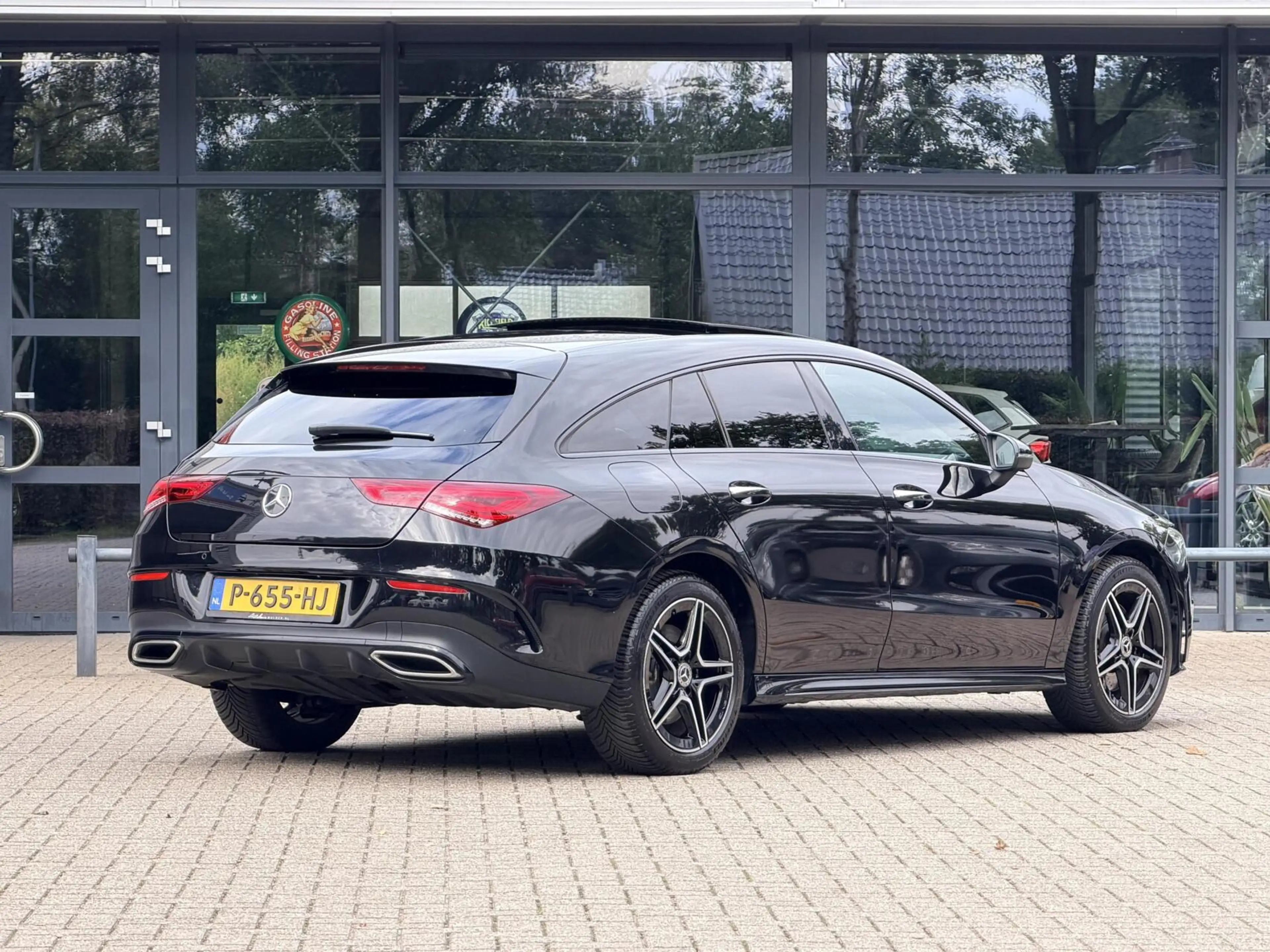 Mercedes-Benz CLA 250 Shooting Brake e AMG Line| Camera | Pano |ACC | De — photo 2